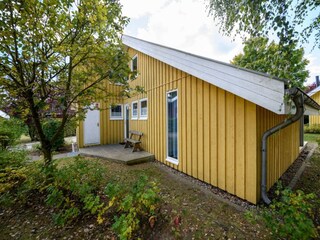 Maison de vacances Granzow Enregistrement extérieur 2