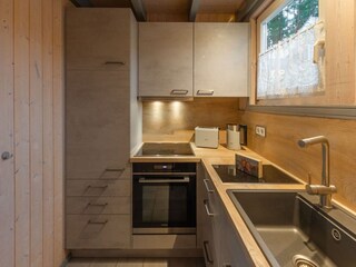 Maison de vacances Granzow Équipement 17