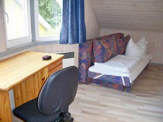 Ferienhaus Granzow Ausstattung 6