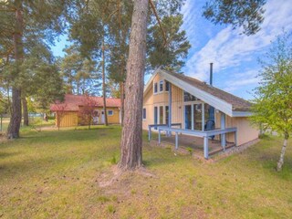 Casa de vacaciones Granzow Grabación al aire libre 2