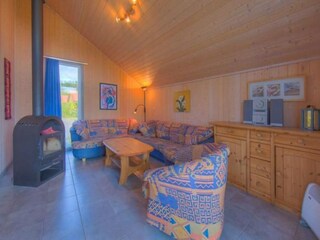 Vakantiehuis Granzow Kenmerken 4