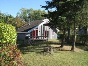 Maison de vacances Chalet à Granzow à 500 m du lac - Granzow - image1