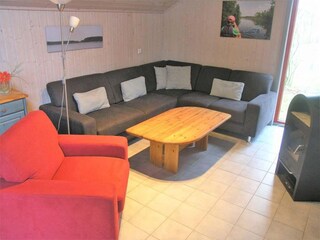 Maison de vacances Granzow Équipement 6