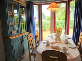 Maison de vacances Granzow Équipement 2