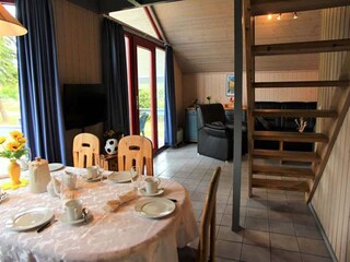 Maison de vacances Granzow Équipement 7