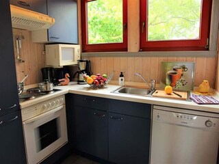 Casa de vacaciones Granzow Características 9