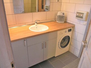 Maison de vacances Granzow Équipement 9