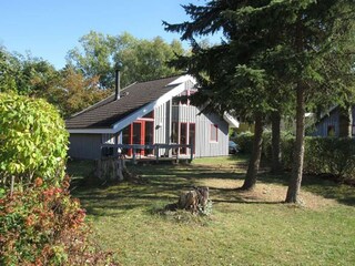 Vakantiehuis Granzow Buitenaudio-opname 1