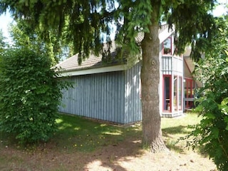 Holiday house Granzow Outdoor Recording 8