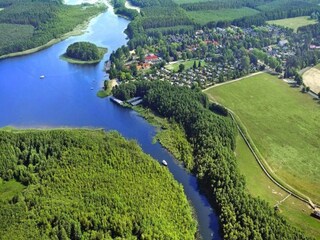 Vakantiehuis Granzow Buitenaudio-opname 2