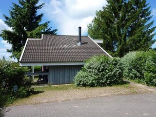 Ferienhaus Granzow Außenaufnahme 4