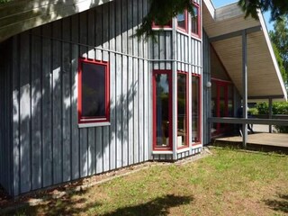 Casa de vacaciones Granzow Grabación al aire libre 1