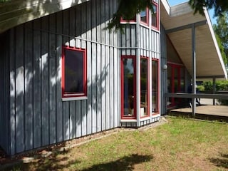 Ferienhaus Granzow Außenaufnahme 1