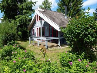 Maison de vacances Granzow Enregistrement extérieur 4