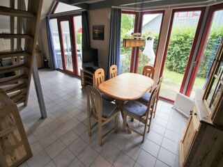 Ferienhaus Granzow Ausstattung 6