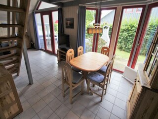 Maison de vacances Granzow Équipement 9