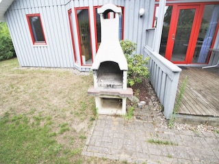 Casa de vacaciones Granzow Grabación al aire libre 2