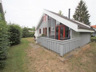 Ferienhaus Granzow Außenaufnahme 3