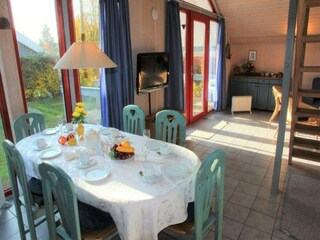 Ferienhaus Granzow Ausstattung 12