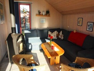 Maison de vacances Granzow Équipement 3