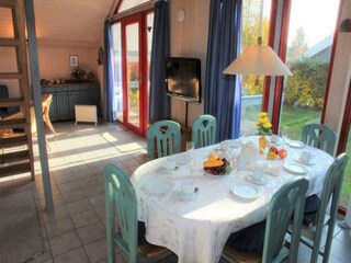 Maison de vacances Granzow Équipement 4