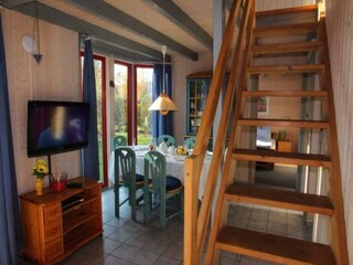 Maison de vacances Granzow Équipement 7