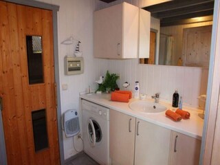 Maison de vacances Granzow Équipement 9