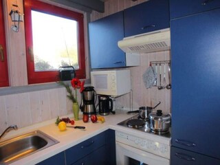 Maison de vacances Granzow Équipement 2