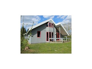 Ferienhaus Granzow Außenaufnahme 2