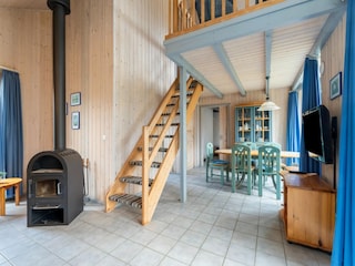 Maison de vacances Granzow Équipement 7