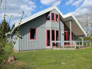 Casa per le vacanze Granzow Registrazione all'aperto 2