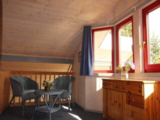 Ferienhaus Granzow Ausstattung 8