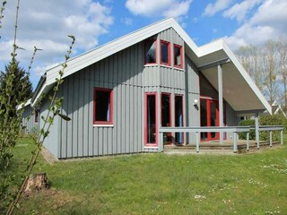 Ferienhaus Granzow Außenaufnahme 1