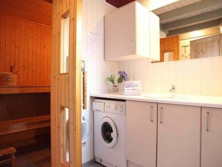 Ferienhaus Granzow Ausstattung 9