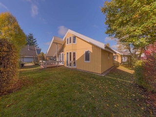 Holiday house Granzow Outdoor Recording 1