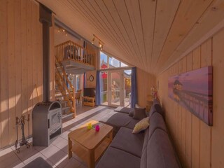 Maison de vacances Granzow Équipement 8