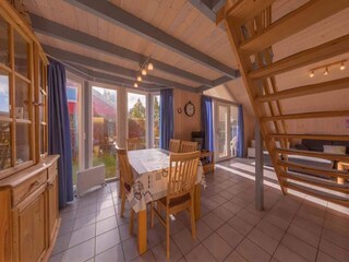 Maison de vacances Granzow Équipement 9
