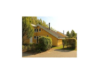 Casa de vacaciones Granzow Grabación al aire libre 2