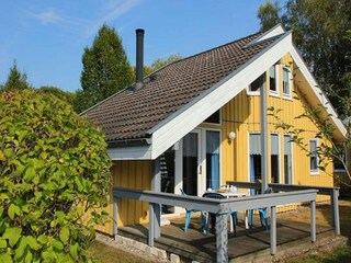 Casa per le vacanze Granzow Registrazione all'aperto 1