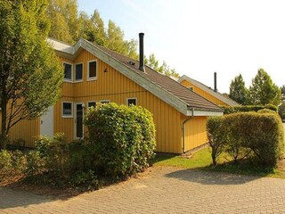Ferienhaus Granzow Außenaufnahme 2