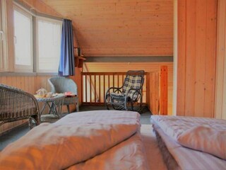 Maison de vacances Granzow Équipement 12