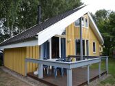 Holiday house Granzow Outdoor Recording 1