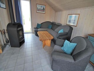 Maison de vacances Granzow Équipement 7