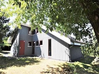 Ferienhaus Granzow Außenaufnahme 4