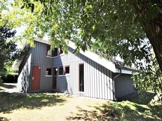 Maison de vacances Granzow Enregistrement extérieur 4