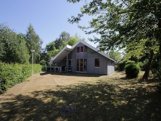 Ferienhaus Granzow Außenaufnahme 5