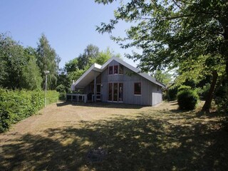 Maison de vacances Granzow Enregistrement extérieur 5
