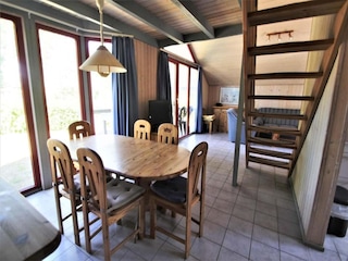 Ferienhaus Granzow Ausstattung 9