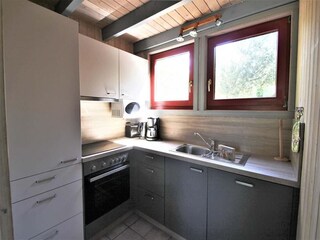 Maison de vacances Granzow Équipement 10