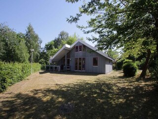 Casa per le vacanze Granzow Registrazione all'aperto 4